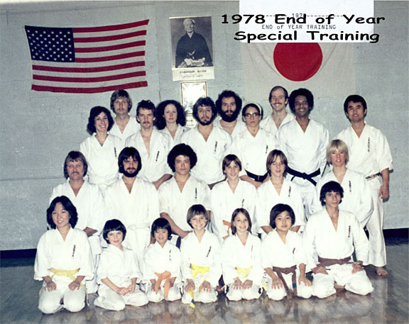 Karate 1978