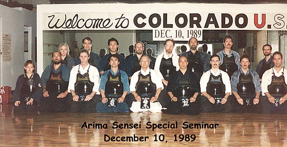 Arima Sensei 1989