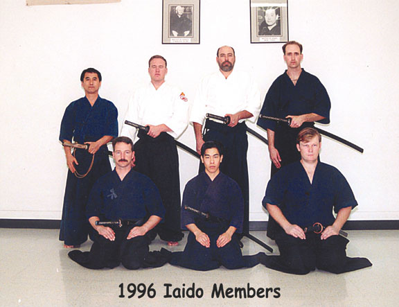 Iaido 1996