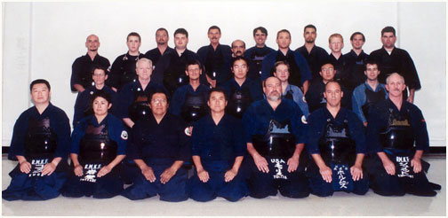 Kendo Camp 2006
