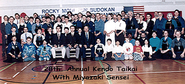 28th Annual Taikai