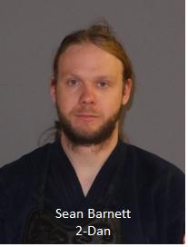 Barnett — Kendo Yudansha