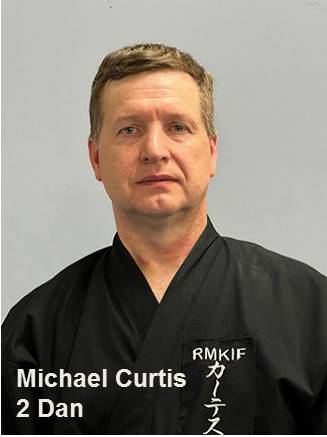 Curtis — Iaido Yudansha
