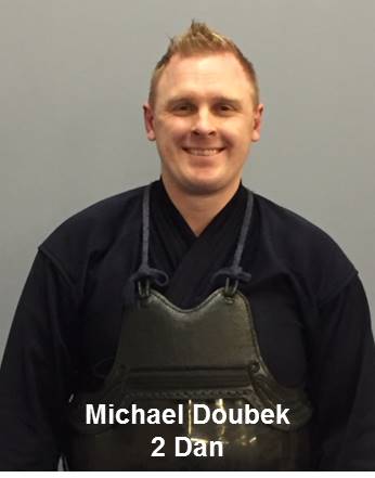 Doubek — Kendo Yudansha