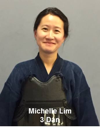 Lim — Kendo Yudansha