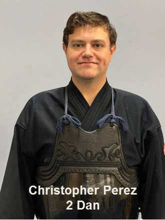 Perez — Kendo Yudansha